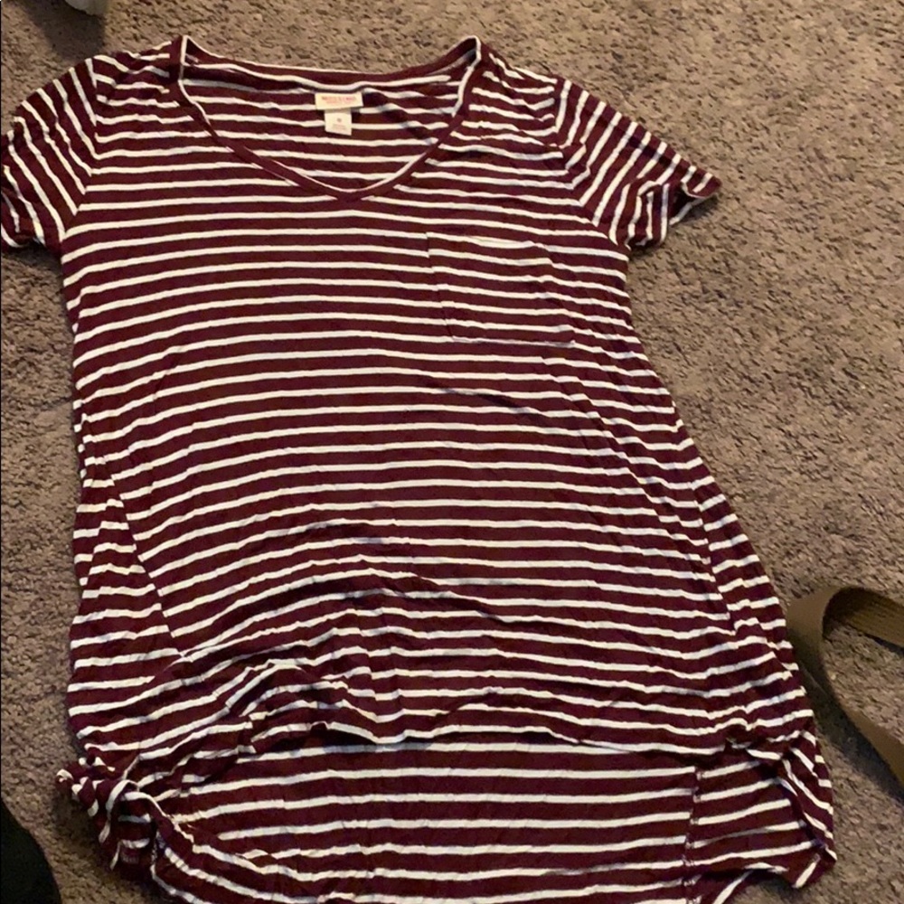 Striped T-shirt